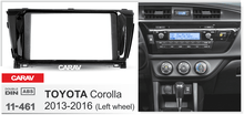 טען תמונה למציג הגלריה, פנל התקנה 2 DIN לטויוטה COROLLA 2013–2016