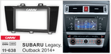 פנל התקנה 2 DIN לסובארו LEGACY 2014+