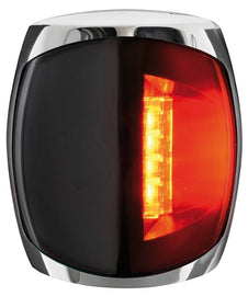 אור ניווט אדום גוף נירוסטה דגם Sphera II מק״ט 11.062.21 תוצרת Osculati