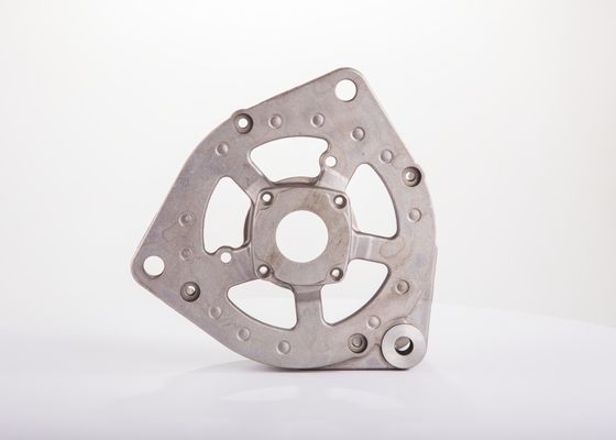 Drive end shield, alternator