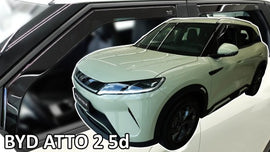 מגן רוח הדבקה BYD אטו 3 חשמלי 2022-> 4 חלקים