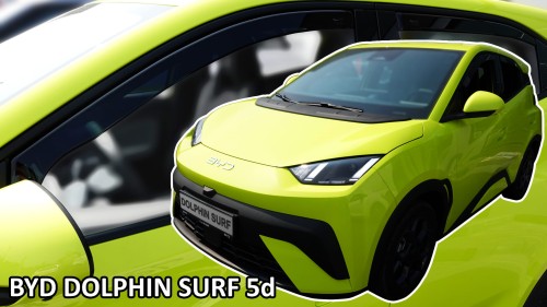 מגן רוח השחלה BYD Dolphin EA1 2023+ 4 חלקים