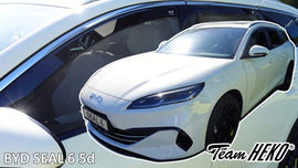 מגן רוח השחלה BYD סיל יו U SEAL היברידי 2023-> 4 חלקים