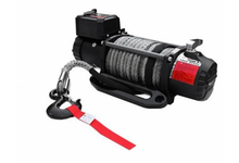 טען תמונה למציג הגלריה, כננת משיכה 12V MUSCLELIFT דגם EW9500 חבל סינטטי 