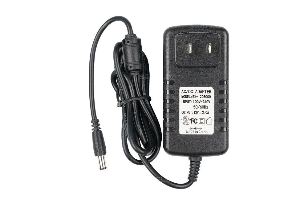 משאבה דיאפרגמה חשמלית 220V סדרה 23B מים מתוקים 5.6 ל/ד 40PSI דגם SFDPAX015040-23B תוצרת SEAFLO 