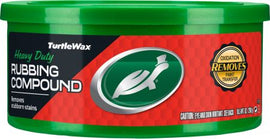 פוליש ווקס גס לרכב אדום תוצרת טרטל ווקס 297 גרם TURTLE WAX ארה