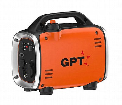 גנרטור בנזין מושתק נייד 800 וואט דגם TOGE950S תוצרת GPT 