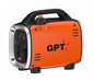 גנרטור בנזין מושתק נייד 800 וואט דגם TOGE950S תוצרת GPT 