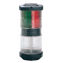 Load image into Gallery viewer, טריקולור משולב אור עגינה לבן 12V 10W למפרשיות עד 20 מ׳ סדרת Classic 20 דגם LZ-72189 תוצרת לליזס Lalizas