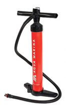 טען תמונה למציג הגלריה, סירת קטמרן עם סיפון פתוח רצפת אוויר קשיחה 335/160 ס"מ מדגם איירקרפט BT-AC335 תוצרת אקווה מרינה אקווה מרינה – בעל תקן אירופאי CE