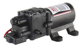 משאבת דיאפרגמה מים מתוקים 2 מתאים 24V 5 ליטר/דקה לחץ אוויר 100psi דגם DP2-013-100-22 תוצרת SEAFLO 