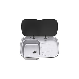 כיור לקרוואן THETFORD Argent Sink מידה 630*470 מ