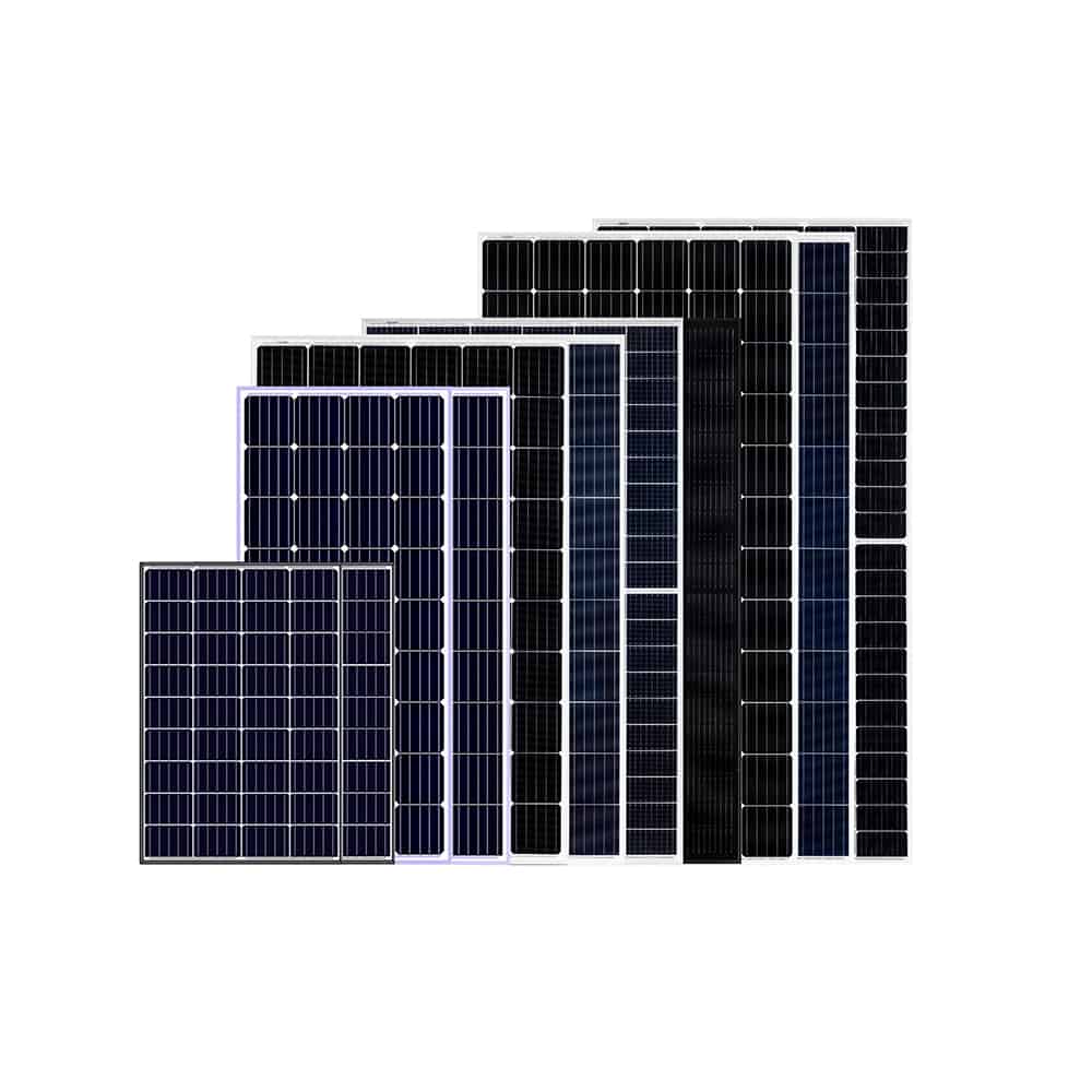 פאנל סולארי SUNPRO 30W פולי-קריסטלין 17.3V