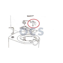 Load image into Gallery viewer, ידית לאסלה כימית לקרוואן THETFORD SC220