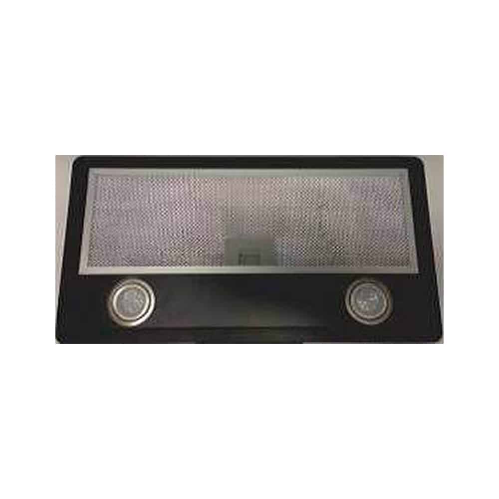 קולט אדים לקרוואן CHENBANG Rangehood 12V נירוסטה 540x280 מ"מ