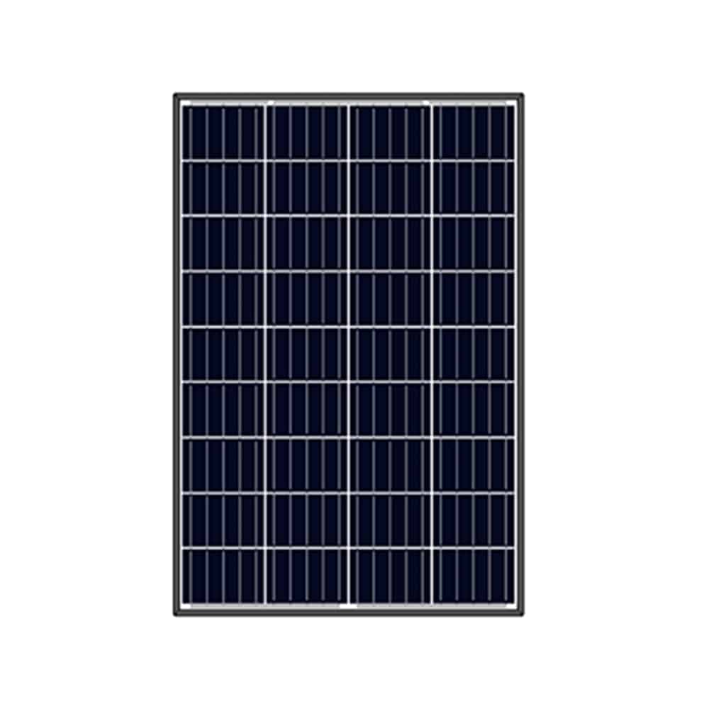 פאנל סולארי SUNPRO 10W כולל כבל 3 מטר מידות 340x250x17 מ"מ