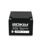 מצבר סוללת גיבוי אטום 26 אמפר 12V תוצרת AOKLY דגם 6-FM-26