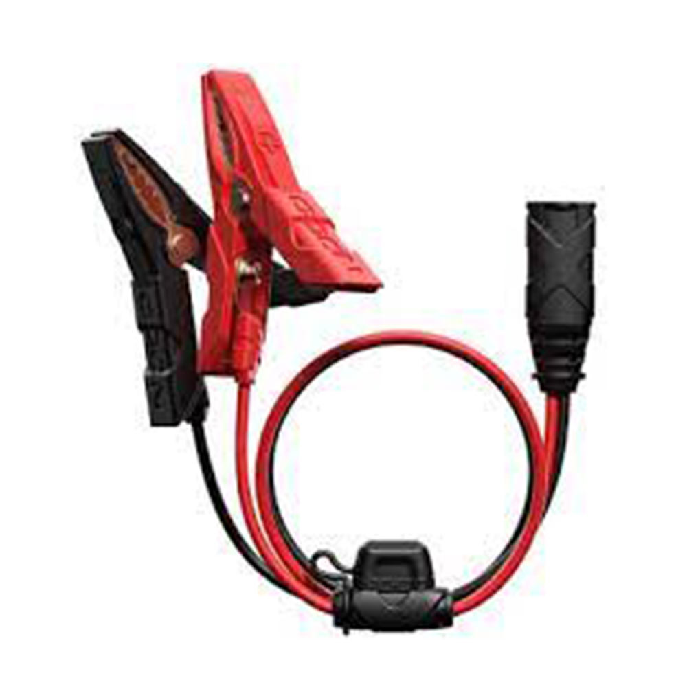 מחבר תנינים קטנים למטען NOCO דגם GC001