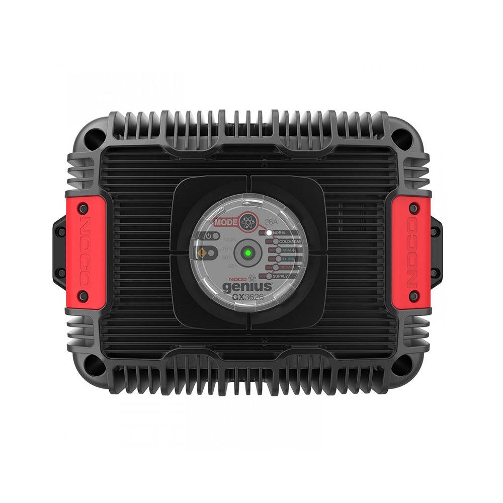 מטען סוללות תעשייתי NOCO GX3626 – 36V 26A