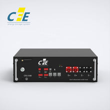 Load image into Gallery viewer, סוללת ליתיום לאגירת אנרגיה CFE 5100X – 51.2V 100AH 5.1kWh