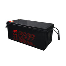 Load image into Gallery viewer, מצבר ליתיום פריקה עמוקה NPP 25.6V 200AH