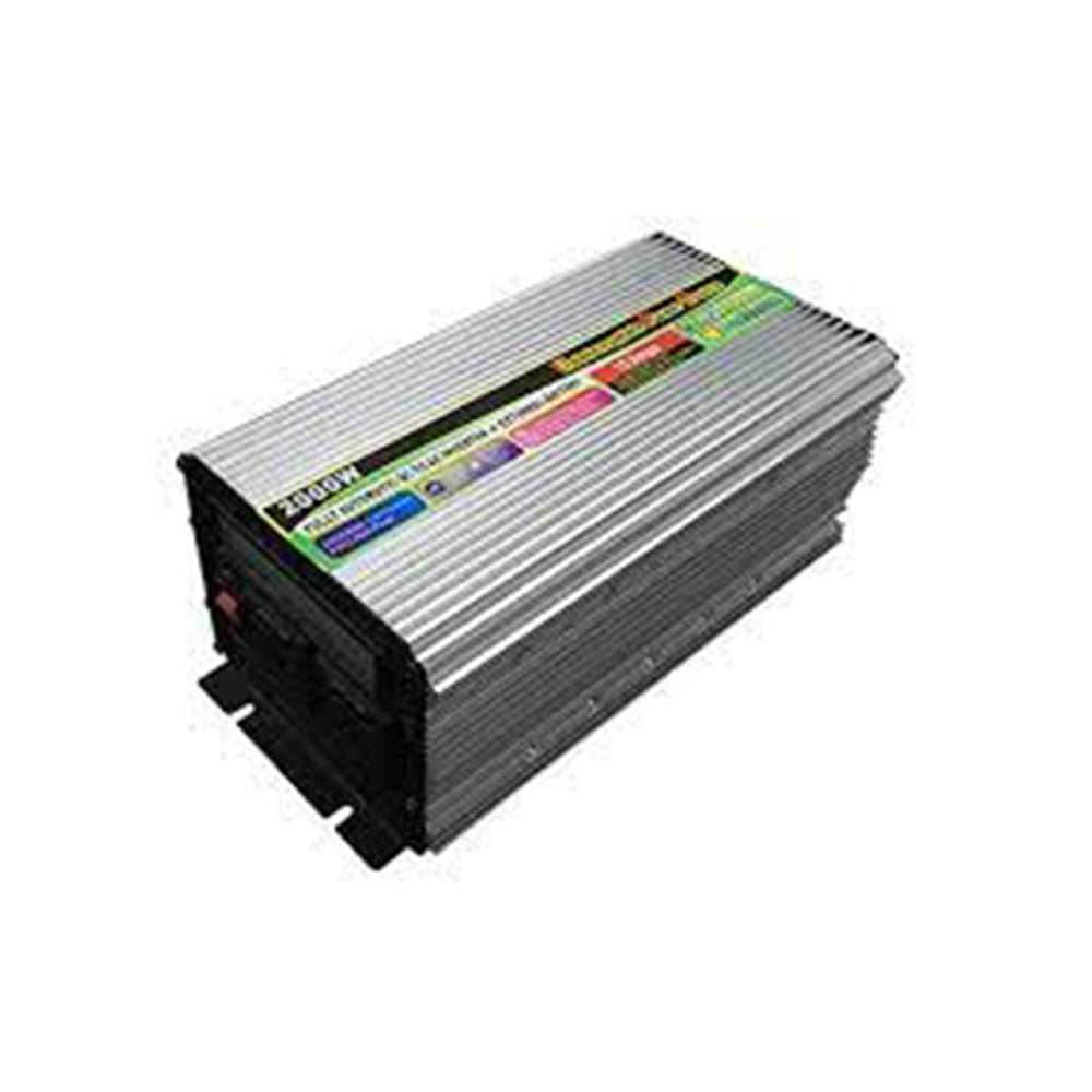 ממיר מתח משולב מטען COSUPER דגם LHC2000 הספק 2000 וואט 12V