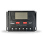 בקר טעינה סולארי SRNE HP2430 30A מתח 12V/24V