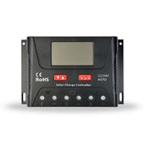 בקר טעינה סולארי PWM SRNE HP2430 30A מתח 12V/24V