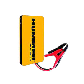 בוסטר התנעה לרכב HUMMER H3 6000mAh לרכבי בנזין עד 3.5 ליטר ודיזל עד 2.0 ליטר