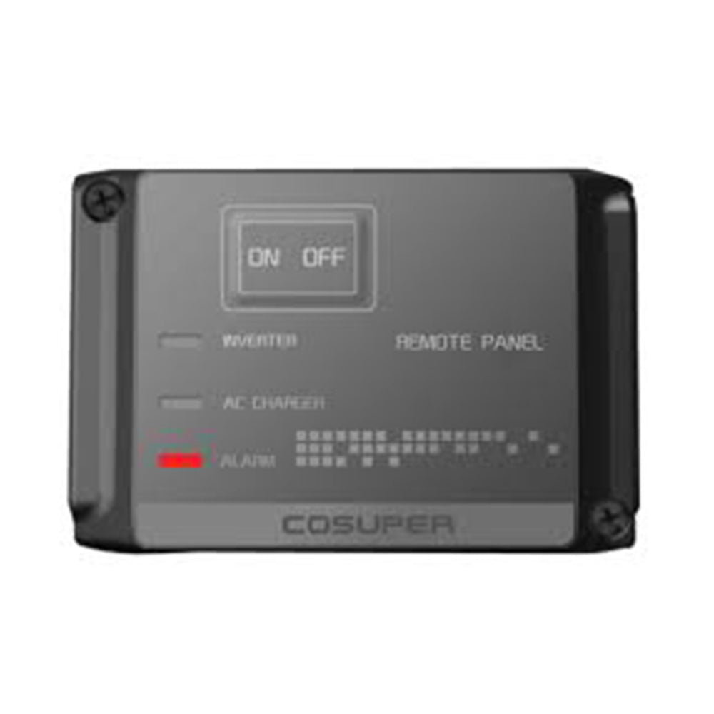 שלט רחוק COSUPER דגם CR10 לממירי מתח CPT ו-LPT