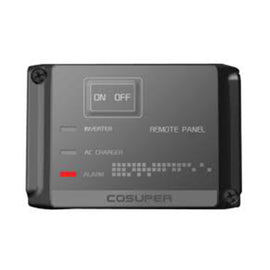 שלט רחוק COSUPER דגם CR10 לממירי מתח CPT ו-LPT