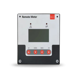 שלט הפעלה LCD לבקר סולארי SRNE דגם RM-5