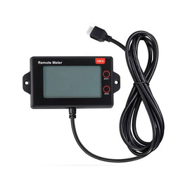 צג חיצוני LCD לבקר סולארי SRNE דגם RM-6 כולל כבל 1.5 מטר