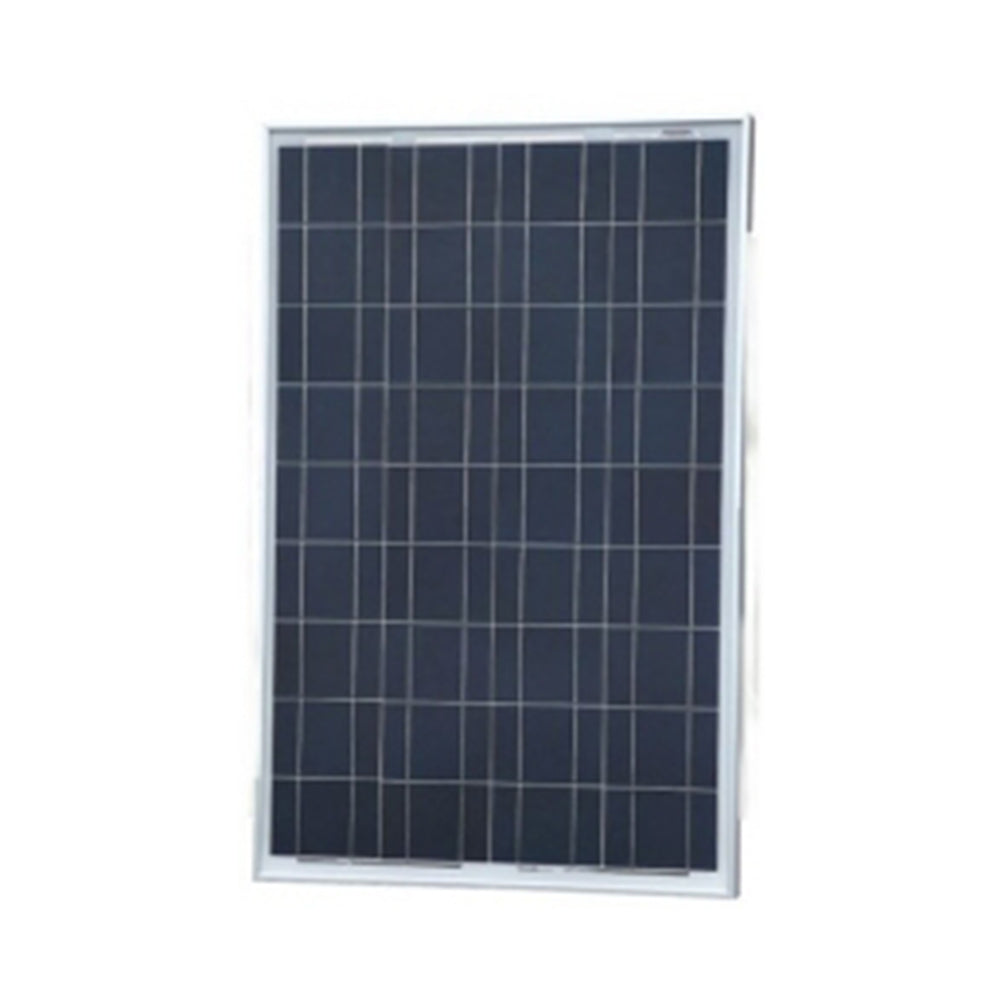 פאנל סולארי SUNPRO 80 וואט פולי-קריסטליין 36 תאים 18.1V