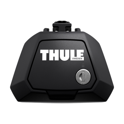 רגלי גגון THULE Evo Raised Rail 7104 — למסילות מורמות