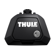 Load image into Gallery viewer, רגלי גגון THULE Evo Raised Rail 7104 — למסילות מורמות