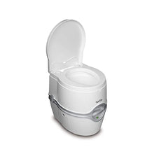 Load image into Gallery viewer, אסלה ניידת יוקרתית לקרוואן דגם Porta Potti 565E תוצרת THETFORD