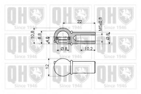 רדיאטור BMW E83 X3 מ 2004    * CR 1393 000S