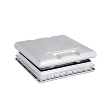 Load image into Gallery viewer, ונטה לקרוואן FIAMMA דגם Vent 50 מידות 50x50 ס"מ לבן