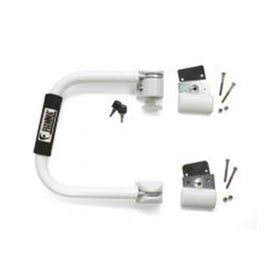 ידית עלייה לקרוואן FIAMMA דגם Safe Door 31 מאלומיניום גובה 31 ס