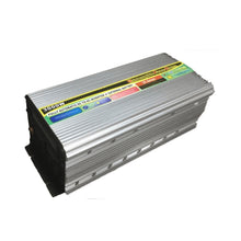 טען תמונה למציג הגלריה, ממיר מתח סינוס טהור COSUPER דגם LHC 3000W 12V משולב מטען 25A