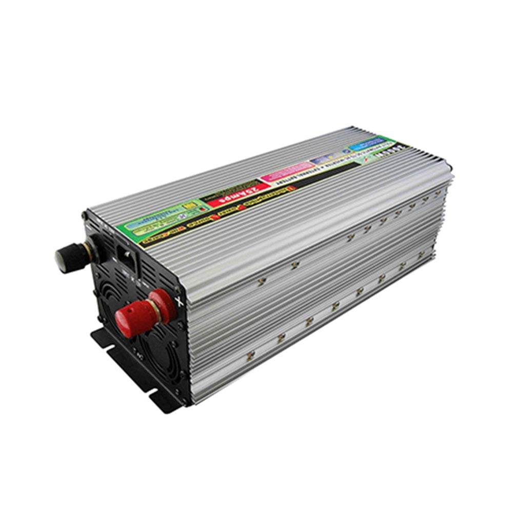 ממיר מתח סינוס טהור COSUPER דגם LHC 4000W 12V משולב מטען 25A