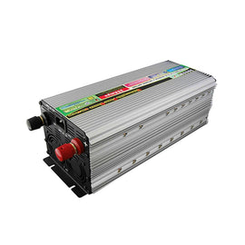 ממיר מתח סינוס טהור COSUPER דגם LHC 4000W 12V משולב מטען 25A