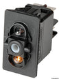 מתג טוגל ON/OFF/ON 12V ללא כיסוי למתג לחשמל בסירה דגם 14.192.03 תוצרת Osculati