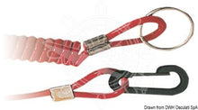 Load image into Gallery viewer, מדומם חירום למנועי גונסון / אבנרוד Johnson/Evinrude משנת 1995 ומעלה דגם 14.203.03 תוצרת Osculati