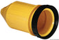 כיסוי לשקע 30A (Cap for plug) לחשמל בסירה דגם 14.587.04 תוצרת Osculati
