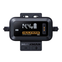 טען תמונה למציג הגלריה, מטען חכם לסוללות HULKMAN Sigma 5 עד 120Ah עם מסך LED גדול