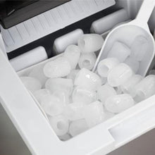 טען תמונה למציג הגלריה, מכונת קרח ניידת ALPICOOL ICE16 לרכב ולקרוואן, סל קרח 1.5 ק"ג