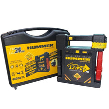 טען תמונה למציג הגלריה, בוסטר התנעה לרכב HUMMER H24PRO 27000mAh עם יציאות USB