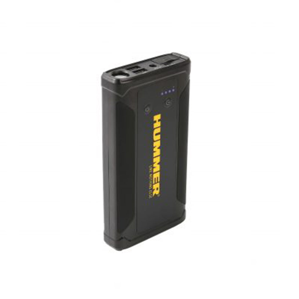 בוסטר התנעה לרכב HUMMER H3T 8000mAh לרכב בנזין עד 5 ליטר ודיזל עד 3 ליטר
